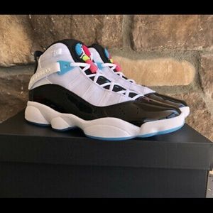 Jordan 6 Rings South Beach